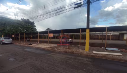 TERRENO COMERCIAL - 1.102,27M² - ROD. CELSO GARCIA CID - CAMBÉ