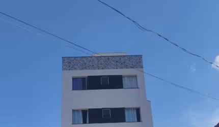 Apartamento Cobertura 02 quartos -  Bairro Piratininga em Belo Horizonte.