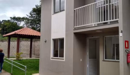 Apartamento à venda no bairro Industrial Americano - Santa Luzia/MG
