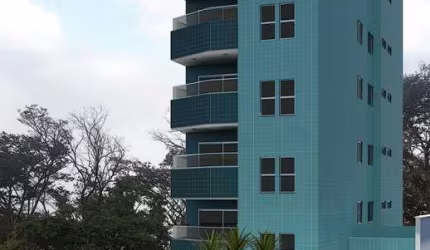 Apartamento  na  Planta  - Monte Carlo - Santa Luzia _MG