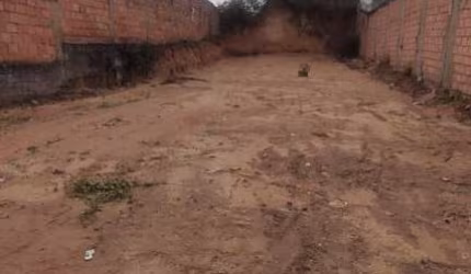 Terreno Lote para Venda em Monte Carlo Santa Luzia-MG