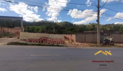 Terreno Lote para Venda em Belo Vale Santa Luzia-MG