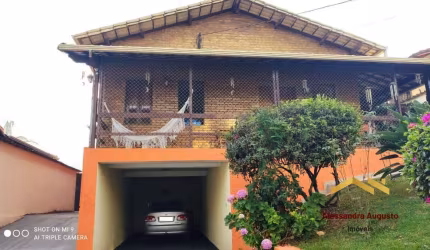 Casa Alto Padrão  Santa Luzia MG