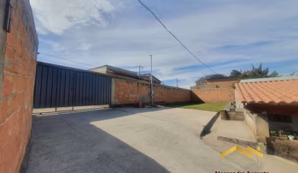 Casa Padrão para Venda em Bonanza Santa Luzia-MG