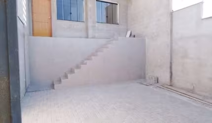 Casa Geminada para Venda em Novo Centro Santa Luzia-MG