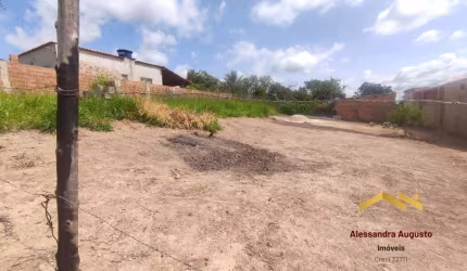 Terreno Lote para Venda em Bonanza Santa Luzia-MG