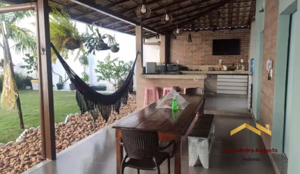 Casa Alto Padrão para Venda em Boa Esperança Santa Luzia-MG
