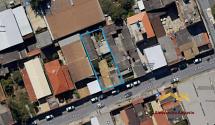 LOTE COMERCIAL  360n2  -  ASTECA - SANTA LUZIA -MG