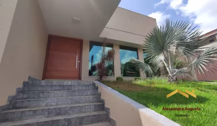 Casa Alto Padrão para Venda em Adeodato Santa Luzia-MG