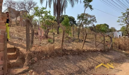 Terreno à venda no bairro Vale das Acácias - Ribeirão das Neves/MG