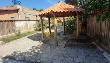 Sítio  Engenho -  Santa Luzia