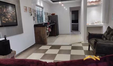 Casa no bairro Jardim Imperial em Lagoa Santa.
