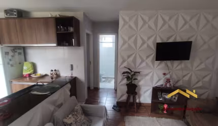 Apartamento à venda no bairro Chácaras Santa Inês (São Benedito) - Santa Luzia/MG