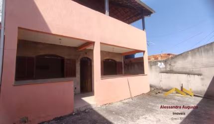 Casa à venda no bairro Belo Vale - Santa Luzia/MG