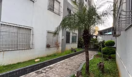 Apartamento Padrão - Santa Branca - BH - MG