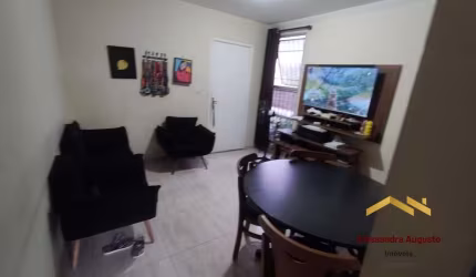 Apartamento Com Área  Privativa