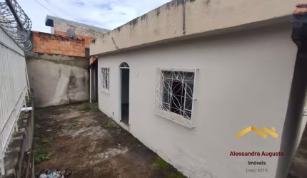 Casa Padrão Jardim Guanabara BH