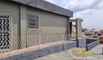 Casa Padrão-CASA INDIVIDUAL COM LOTE 360  - BAIRRO  CONCORDIA  – BH -MG
