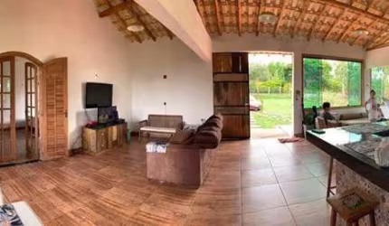 SITIO  COM 1.000m2  - CONDOMINIO ANDREQUICÉ – SANTA LUZIA – MG