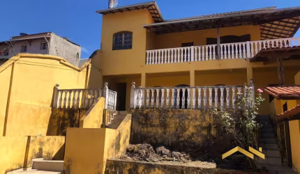 CASA INDIVIDUAL DUPLEX  – BAIRRO CANÃA – Belo horizonte - MG