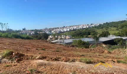 Terreno à venda no bairro Europa - Contagem/MG