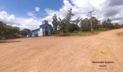 Terreno Lote em Zona Rural, Jaboticatubas/MG