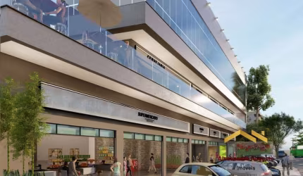 LOJAS COMERCIAIS À VENDA BAIRRO EUROPA CONTAGEM/MG