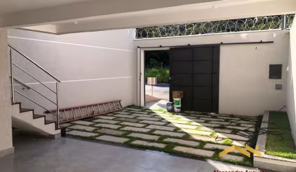 Casa à venda no bairro Novo Centro - Santa Luzia/MG