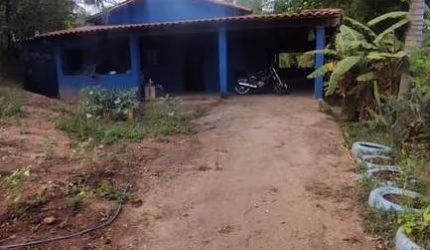 SITIO COM 2.000m2    - TAQUARAÇU DE MINAS    - MG