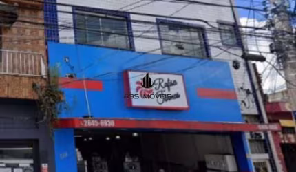 Salão Comercial Vila Antonieta 190 Mts