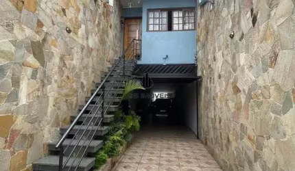 Sobrado Alto padrão Pq do Carmo 3 Dorm com Suite  8 vagas