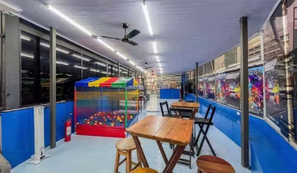 Prédio Comercial para Venda - Zona Sul
