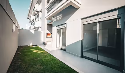 Apartamento Garden com 2 Dormitórios, Suíte e Jardim Privativo, Vaga com Carregador Elétrico