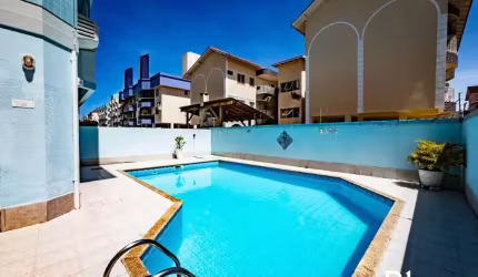 Apartamento 3 Dormitórios com Suíte a Poucos Passos do Mar – Praia dos Ingleses