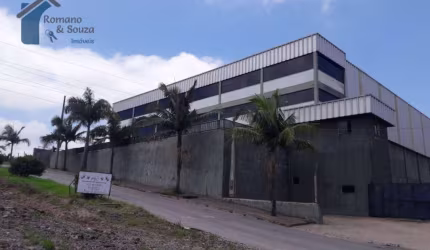 Galpão para alugar, 5600 m² por R$ 113.800,00/mês - Do Taboão - Mogi das Cruzes/SP