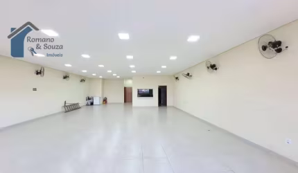Sala para alugar, 200 m² por R$ 3.600,00/mês - Jardim Rosa de Franca - Guarulhos/SP