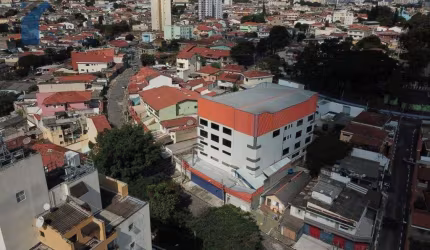 Prédio, 2588 m² - venda por R$ 6.400.000,00 ou aluguel por R$ 58.100,00/mês - Vila Galvão - Guarulhos/SP
