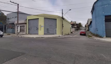 Salão para alugar, 160 m² por R$ 4.492,00/mês - Jardim Bela Vista - Guarulhos/SP