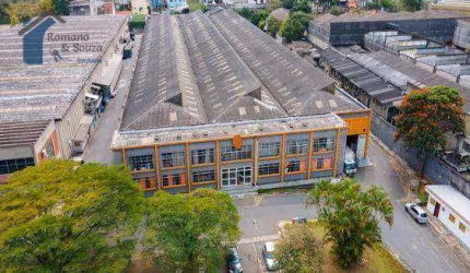 Galpão para alugar, 7800 m² por R$ 203.000,00/mês - Parque Cecap - Guarulhos/SP