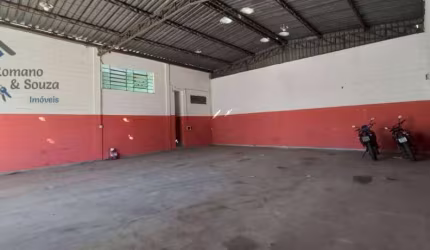 Galpão para alugar, 170 m² por R$ 4.650,00/mês - Jardim Presidente Dutra - Guarulhos/SP