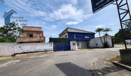Galpão para alugar, 1000 m² por R$ 23.400,00/mês - Pimentas - Guarulhos/SP