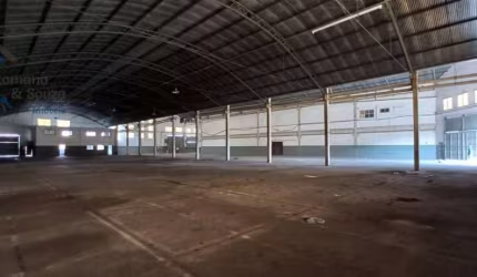 Galpão, 22000 m² - venda por R$ 22.000.000,00 ou aluguel por R$ 150.000,00/mês - Rio Abaixo - Itaquaquecetuba/SP