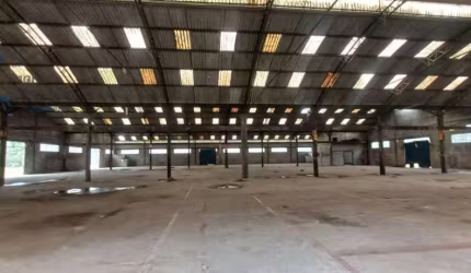 Galpão, 9000 m² - venda por R$ 22.000.000,00 ou aluguel por R$ 150.000,00/mês - Jardim Luana - Itaquaquecetuba/SP