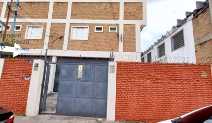 Galpão para alugar, 257 m² por R$ 9.683,00/mês - Vila Endres - Guarulhos/SP