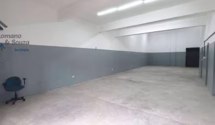Galpão para alugar, 257 m² por R$ 9.685,00/mês - Vila Endres - Guarulhos/SP