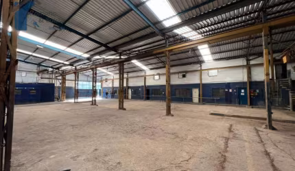 Galpão para alugar, 2300 m² por R$ 57.073,01/mês - Vila Nova Cumbica - Guarulhos/SP