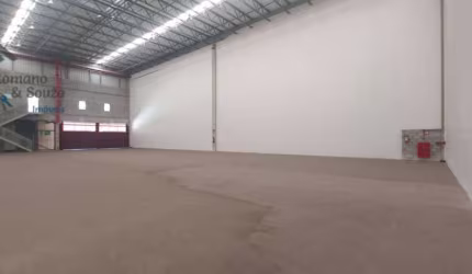 Galpão para alugar, 780 m² por R$ 50.353,18/mês - Jardim Presidente Dutra - Guarulhos/SP