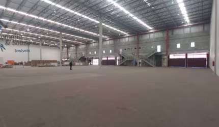 Galpão para alugar, 1124 m² por R$ 63.723,00/mês - Jardim Presidente Dutra - Guarulhos/SP