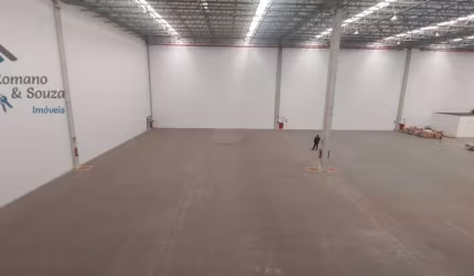 Galpão para alugar, 2198 m² por R$ 79.894,82/mês - Cidade Industrial Satélite de São Paulo - Guarulhos/SP