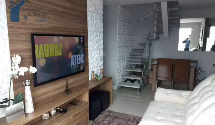 Cobertura à venda, 110 m² por R$ 899.000,00 - Vila Endres - Guarulhos/SP